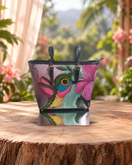 Colibrì rosa