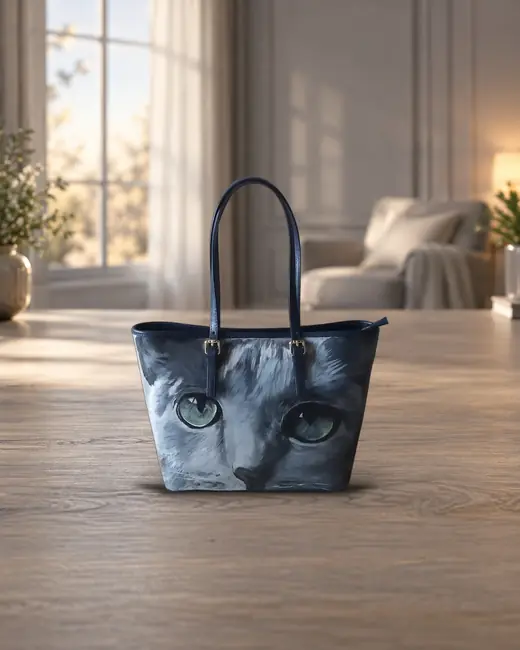 Gatto grigio