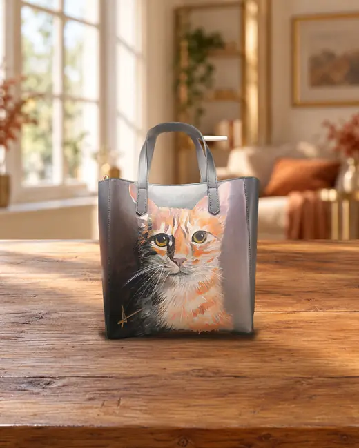 Gatto rosso