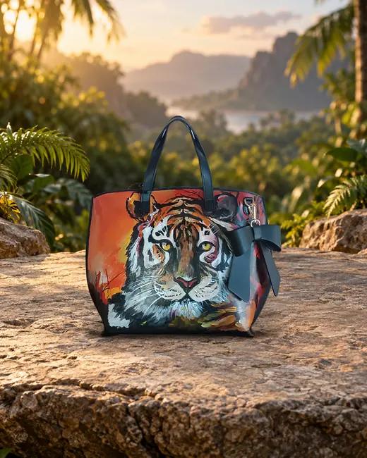Tigre fiocco