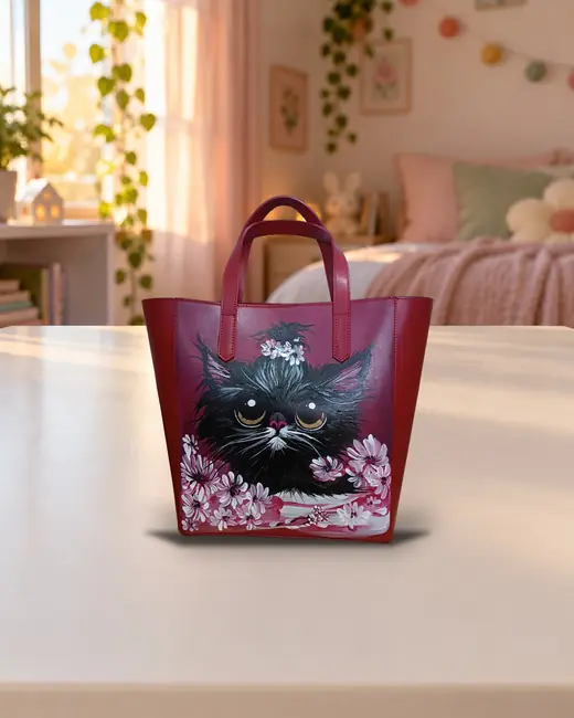 Gattino nero