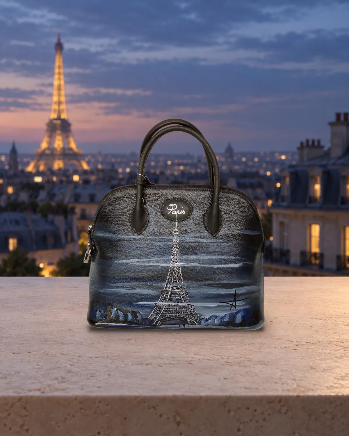 Parigi bauletto