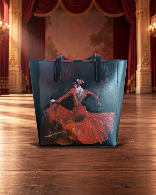 Flamenco rojo