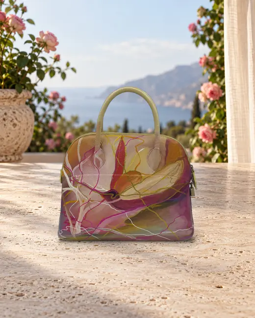 Astratto rosa