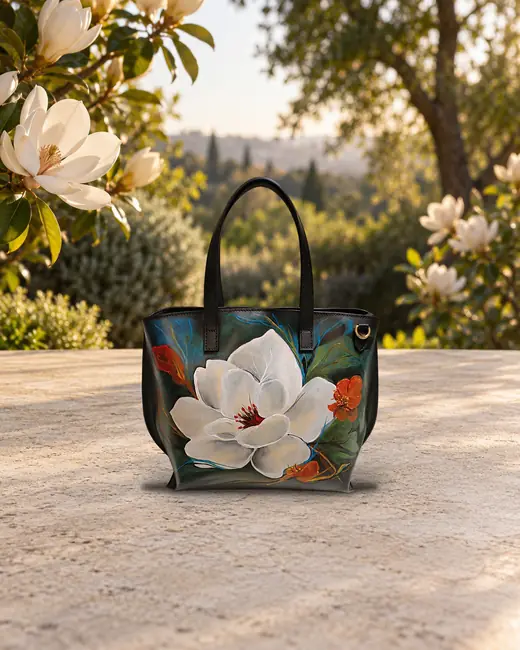 Magnolia bianca