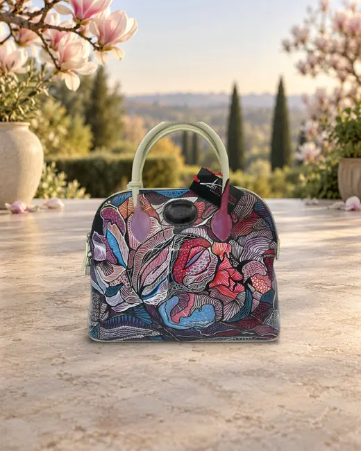 Magnolia zentangle