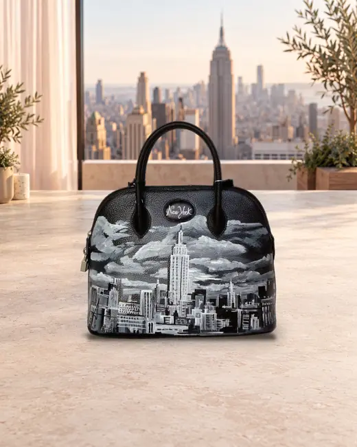 New York bauletto