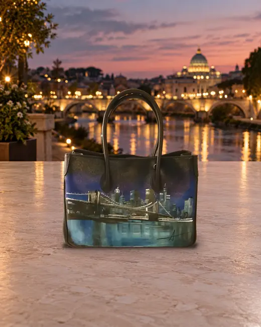 Skyline notte