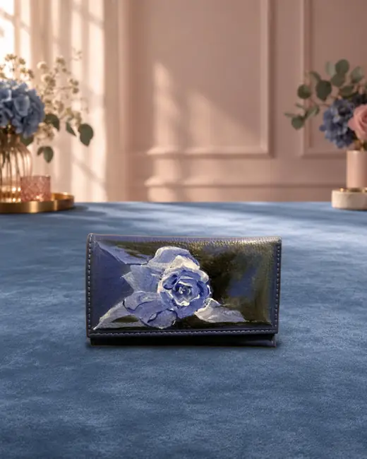 Rosa blu