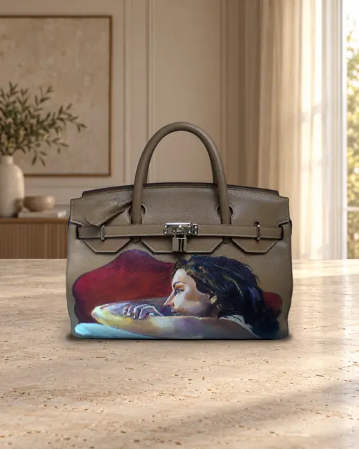 Birkin sdraiata