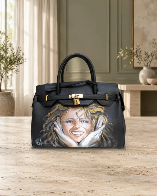 Birkin sorriso mani