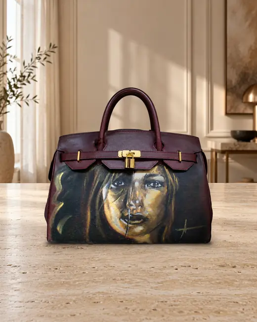 Birkin volto scuro